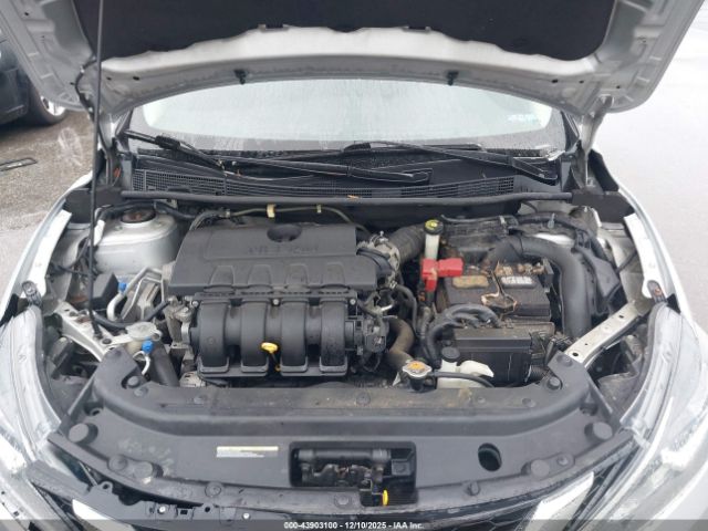 Nissan Sentra S Image 12