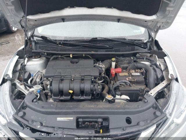 Nissan Sentra S Image 12