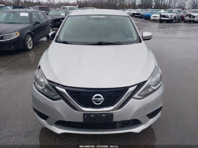 Nissan Sentra S Image 9
