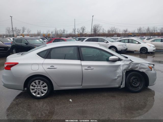 Nissan Sentra S Image 16