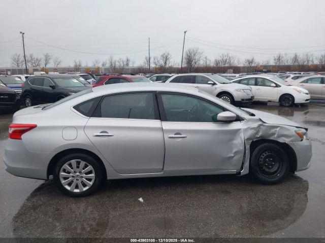 Nissan Sentra S Image 16