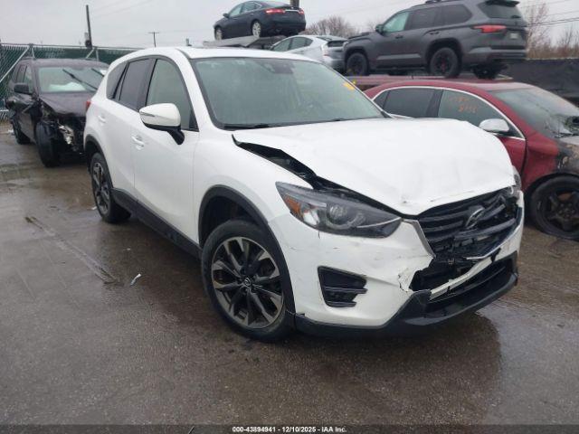  Salvage Mazda Cx