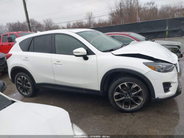 Mazda Cx Grand Touring Image 5