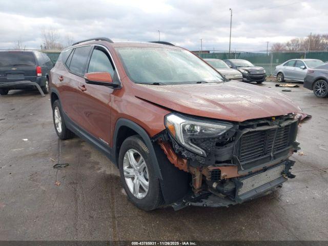  Salvage GMC Terrain