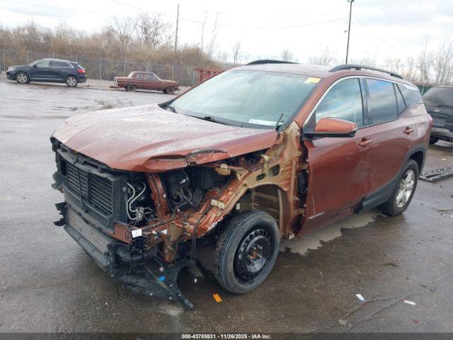 GMC Terrain Sle Image 11