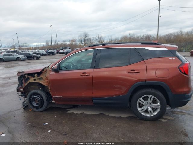 GMC Terrain Sle Image 4