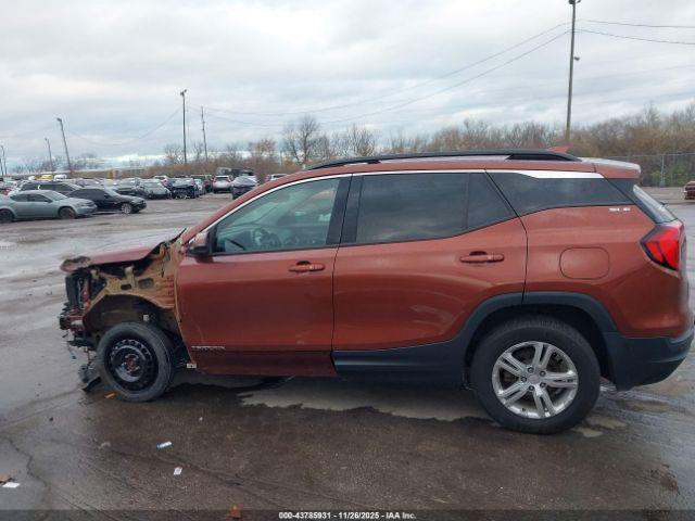 GMC Terrain Sle Image 4