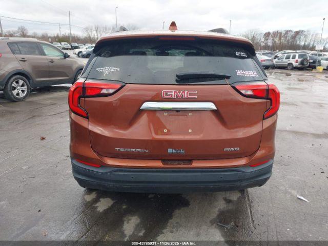 GMC Terrain Sle Image 12