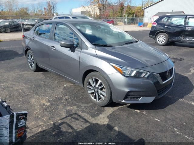 Nissan Versa Sv Xtronic Cvt Image 1