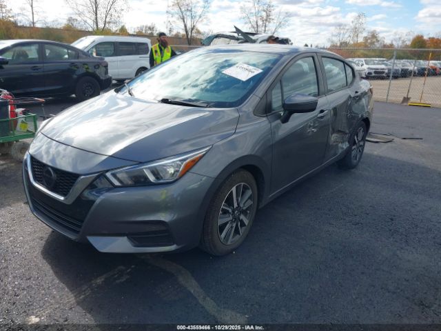Nissan Versa Sv Xtronic Cvt Image 4