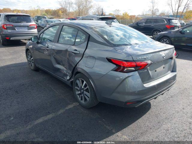 Nissan Versa Sv Xtronic Cvt Image 6