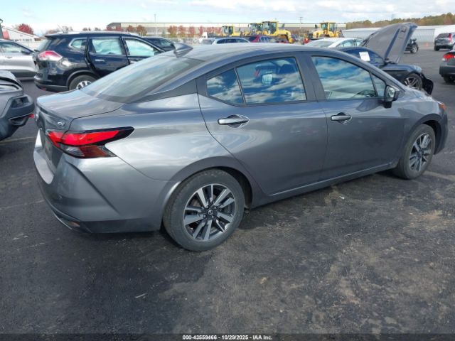 Nissan Versa Sv Xtronic Cvt Image 5