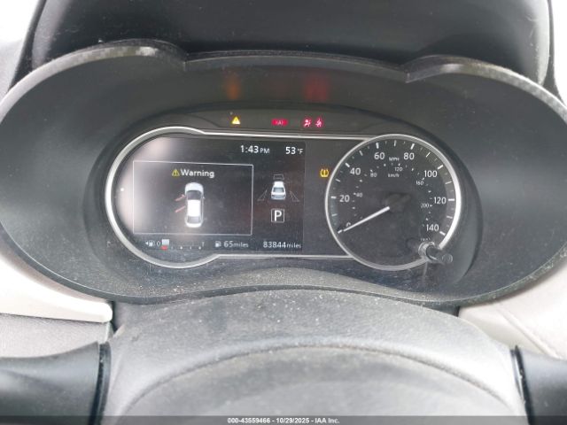Nissan Versa Sv Xtronic Cvt Image 8
