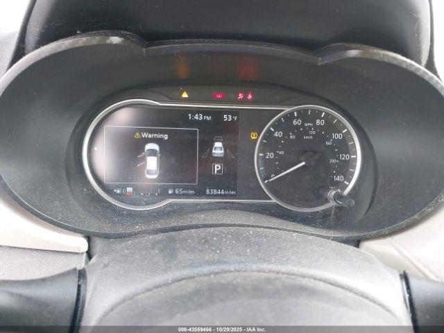 Nissan Versa Sv Xtronic Cvt Image 8