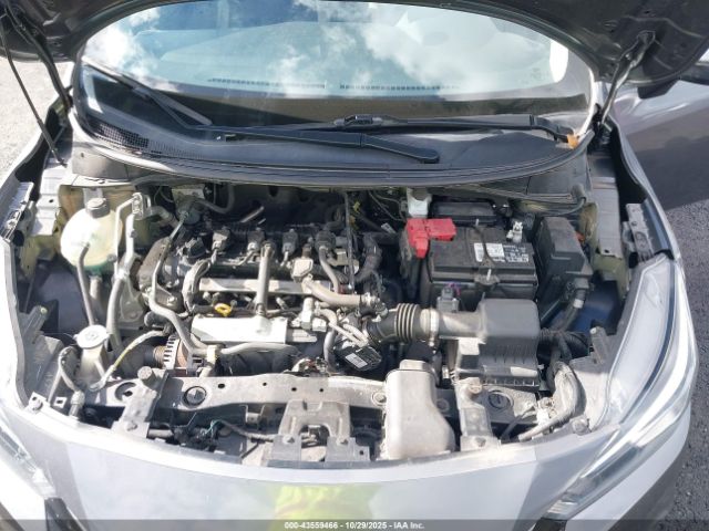 Nissan Versa Sv Xtronic Cvt Image 16