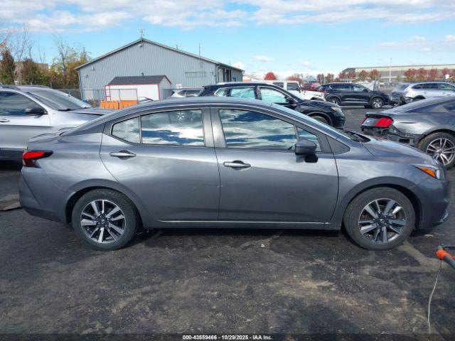 Nissan Versa Sv Xtronic Cvt Image 9
