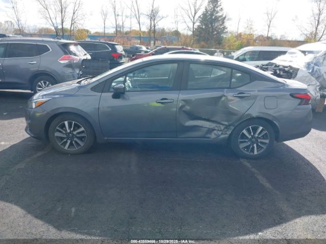 Nissan Versa Sv Xtronic Cvt Image 15