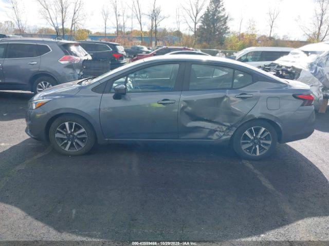 Nissan Versa Sv Xtronic Cvt Image 15
