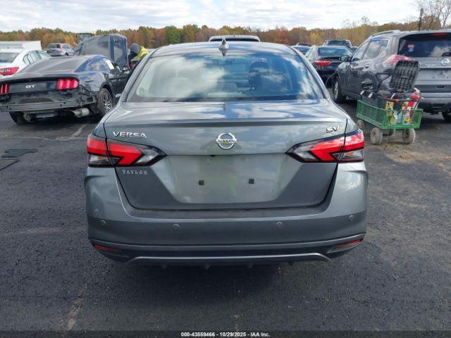 Nissan Versa Sv Xtronic Cvt Image 10
