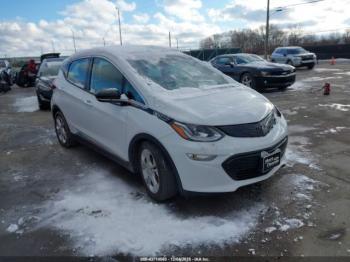  Salvage Chevrolet Bolt