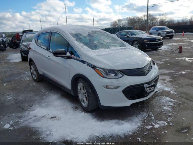  Salvage Chevrolet Bolt