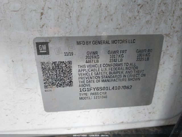 Chevrolet Bolt Fwd Lt Image 14