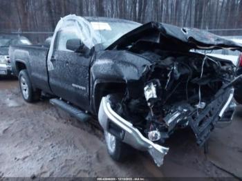  Salvage GMC Sierra 1500