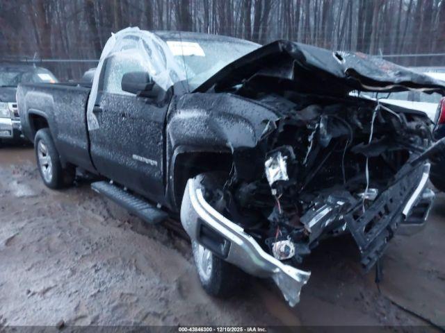  Salvage GMC Sierra 1500