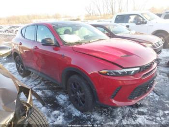 Salvage Dodge Hornet