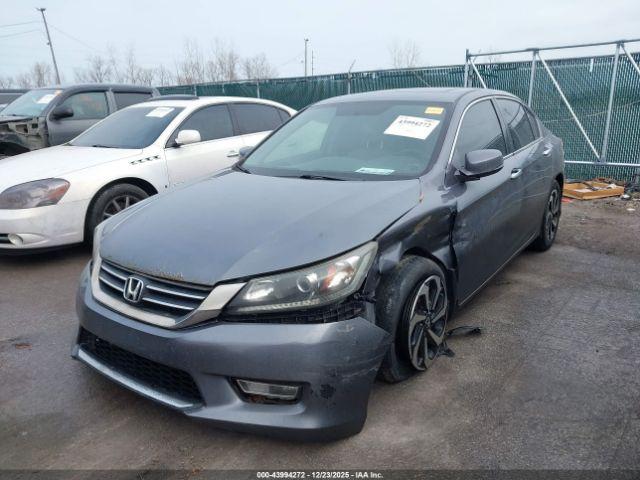 Honda Accord Ex Image 4