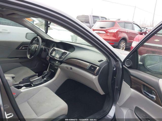 Honda Accord Ex Image 9