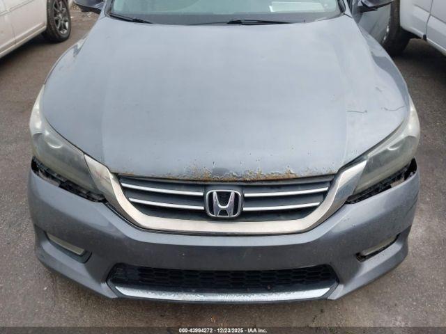 Honda Accord Ex Image 3