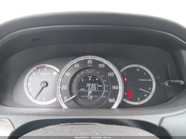 Honda Accord Ex Image 8