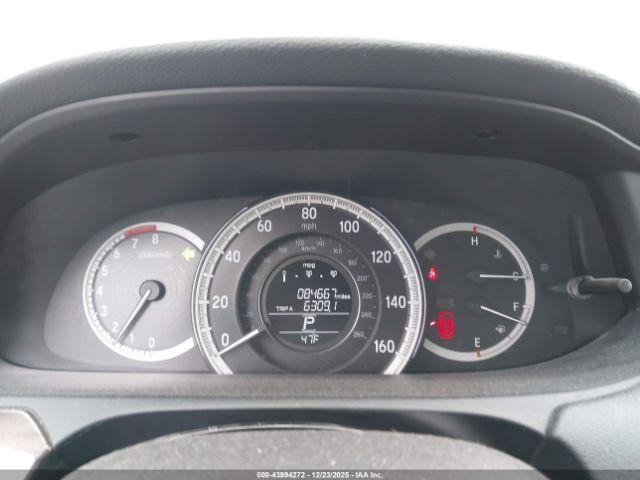 Honda Accord Ex Image 8