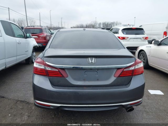 Honda Accord Ex Image 7