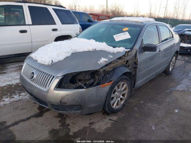 Mercury Milan I4 Image 16