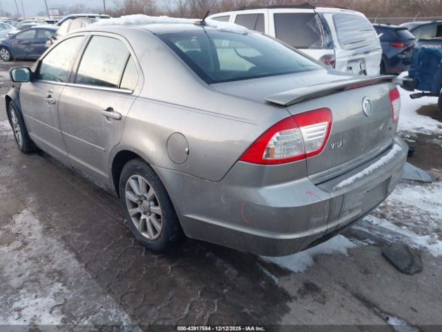 Mercury Milan I4 Image 2