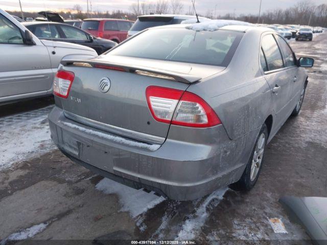 Mercury Milan I4 Image 14