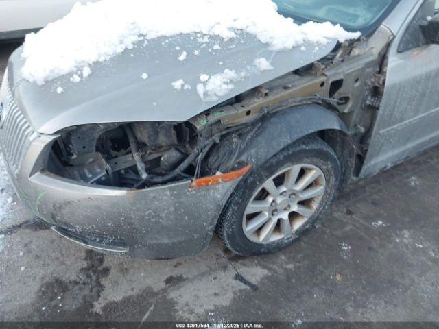 Mercury Milan I4 Image 17