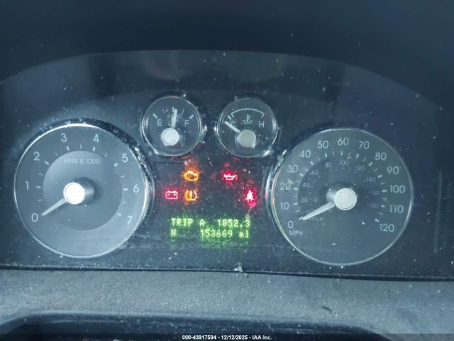 Mercury Milan I4 Image 13