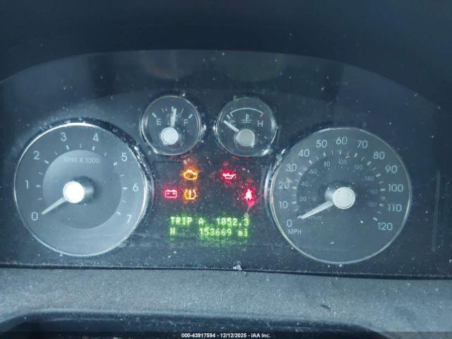 Mercury Milan I4 Image 13