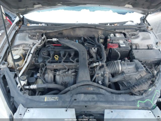 Mercury Milan I4 Image 15