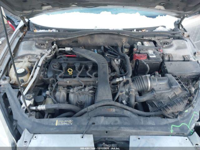 Mercury Milan I4 Image 15