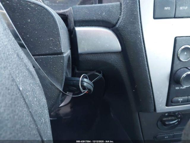 Mercury Milan I4 Image 9