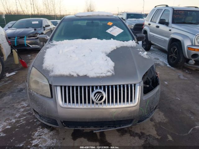 Mercury Milan I4 Image 6