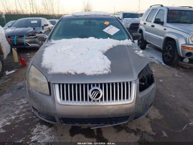 Mercury Milan I4 Image 6