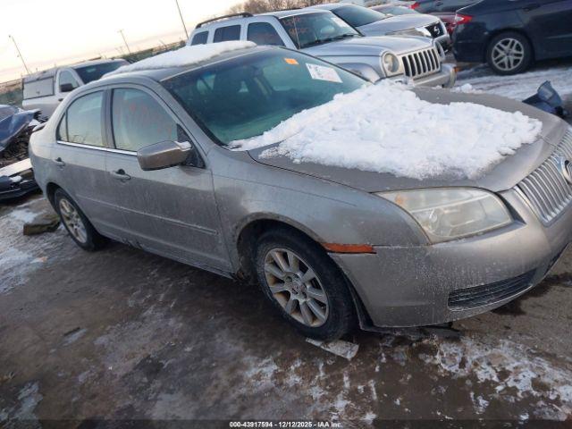 Mercury Milan I4 Image 7