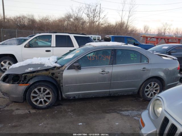 Mercury Milan I4 Image 8