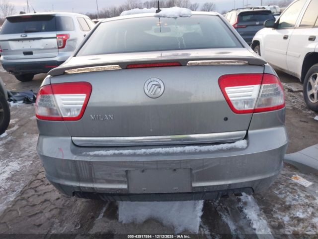 Mercury Milan I4 Image 11