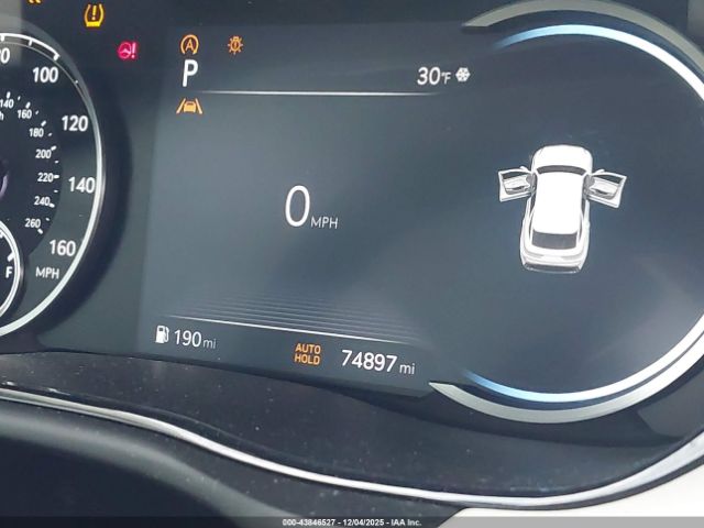 Genesis GV70 2.5t Awd Image 14